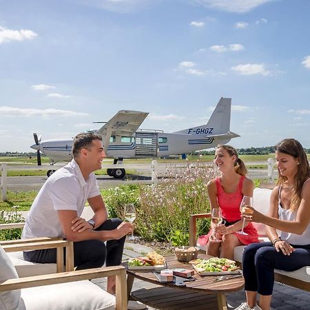 Najeti Hotel Lille Nord Bondues Exteriör bild