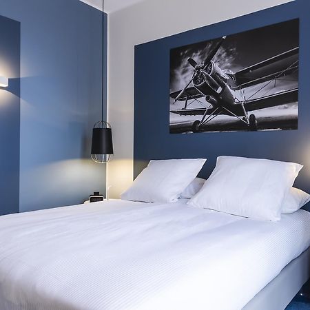 Najeti Hotel Lille Nord Bondues Exteriör bild